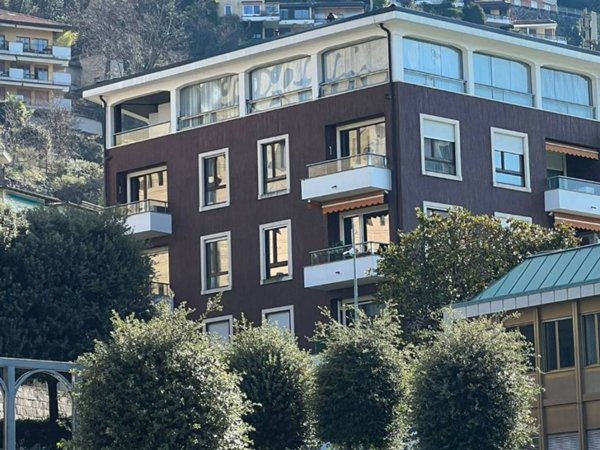 appartamento in vendita a Campione d'Italia