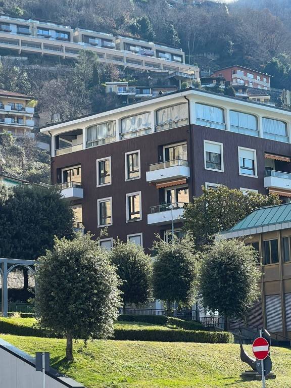 appartamento in vendita a Campione d'Italia