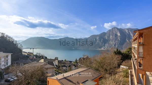 appartamento in vendita a Campione d'Italia