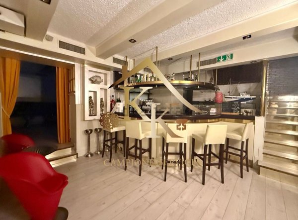 appartamento in vendita a Campione d'Italia