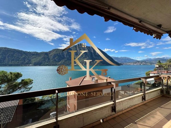 appartamento in vendita a Campione d'Italia