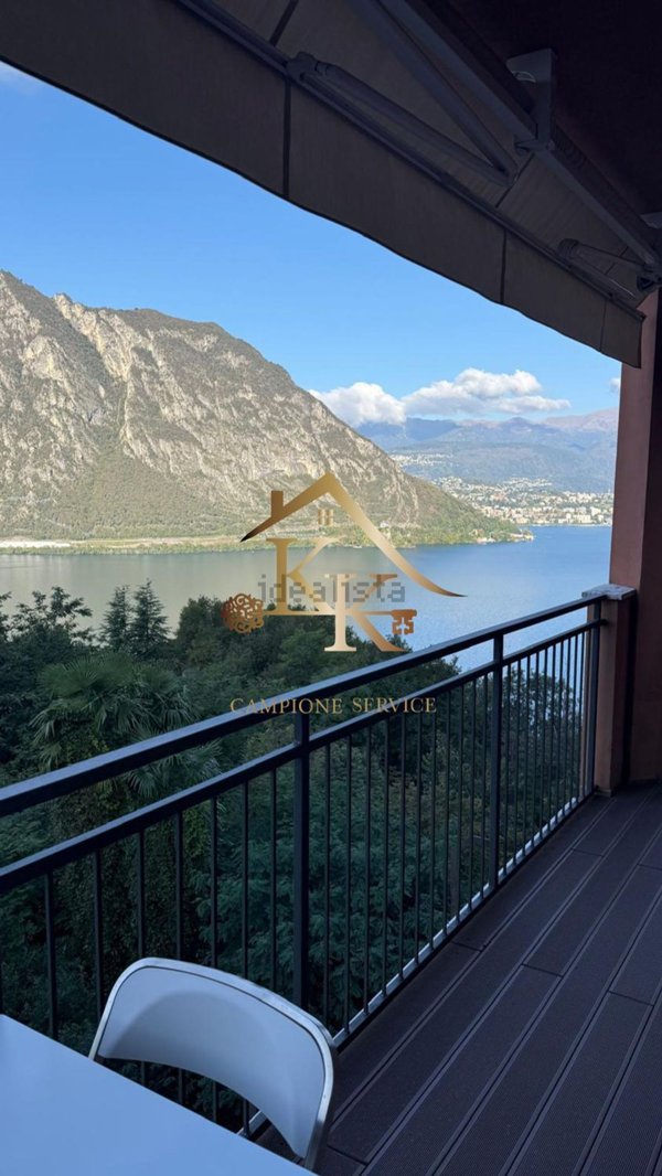 appartamento in vendita a Campione d'Italia