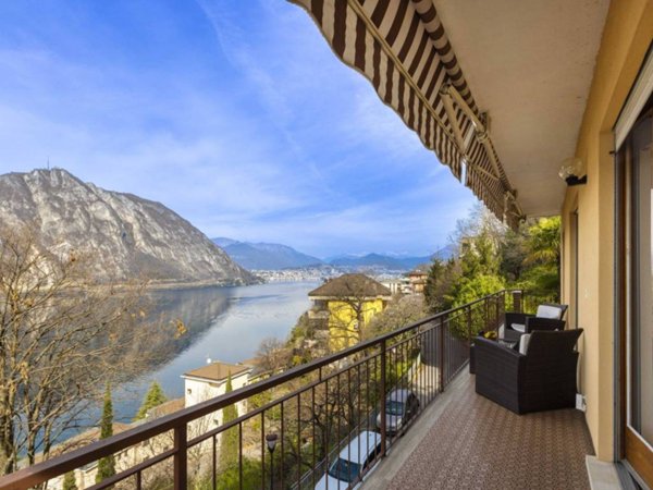 appartamento in vendita a Campione d'Italia