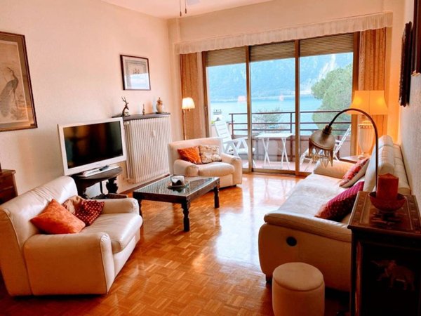 appartamento in vendita a Campione d'Italia