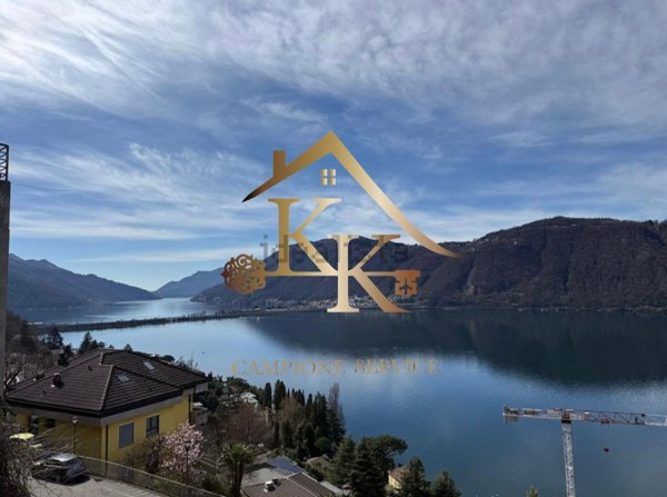 appartamento in vendita a Campione d'Italia