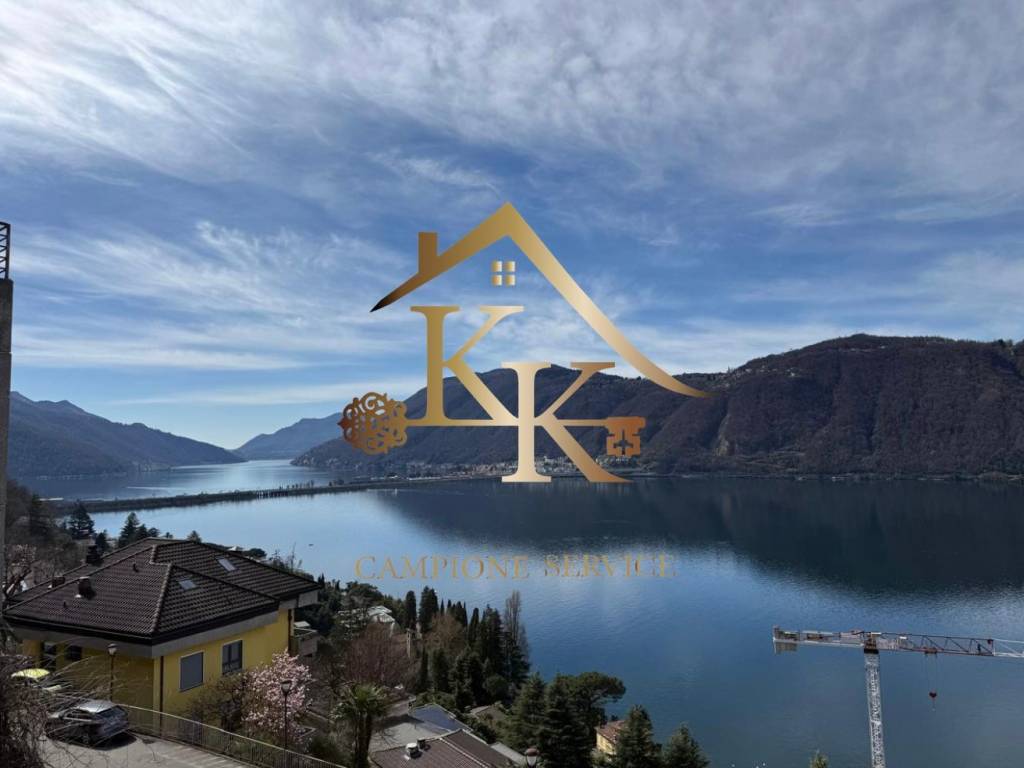 appartamento in vendita a Campione d'Italia