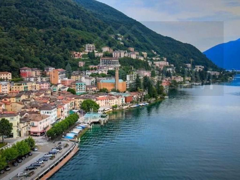 appartamento in vendita a Campione d'Italia