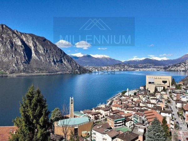 appartamento in vendita a Campione d'Italia in zona Scirèe