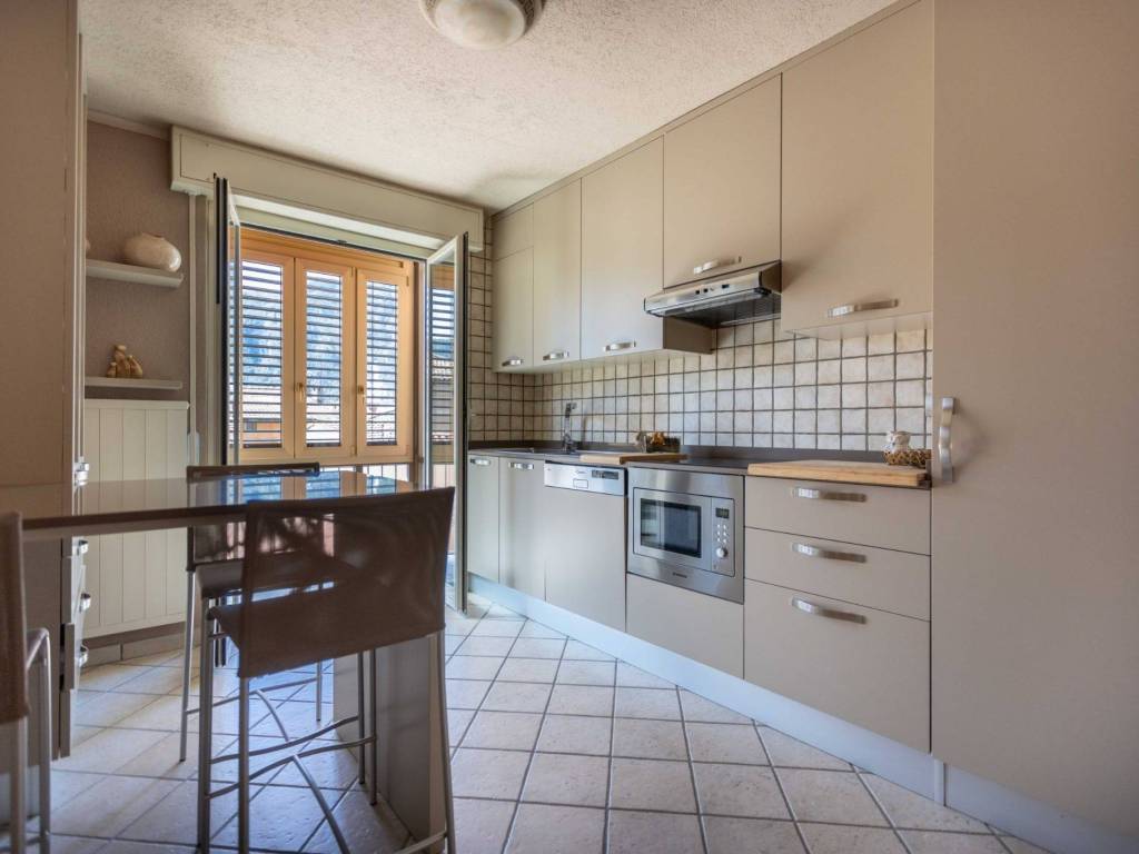 casa indipendente in vendita a Campione d'Italia in zona Cottima