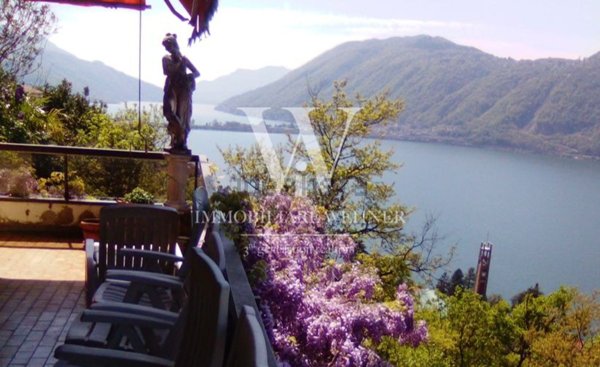 casa indipendente in vendita a Campione d'Italia in zona Scirèe