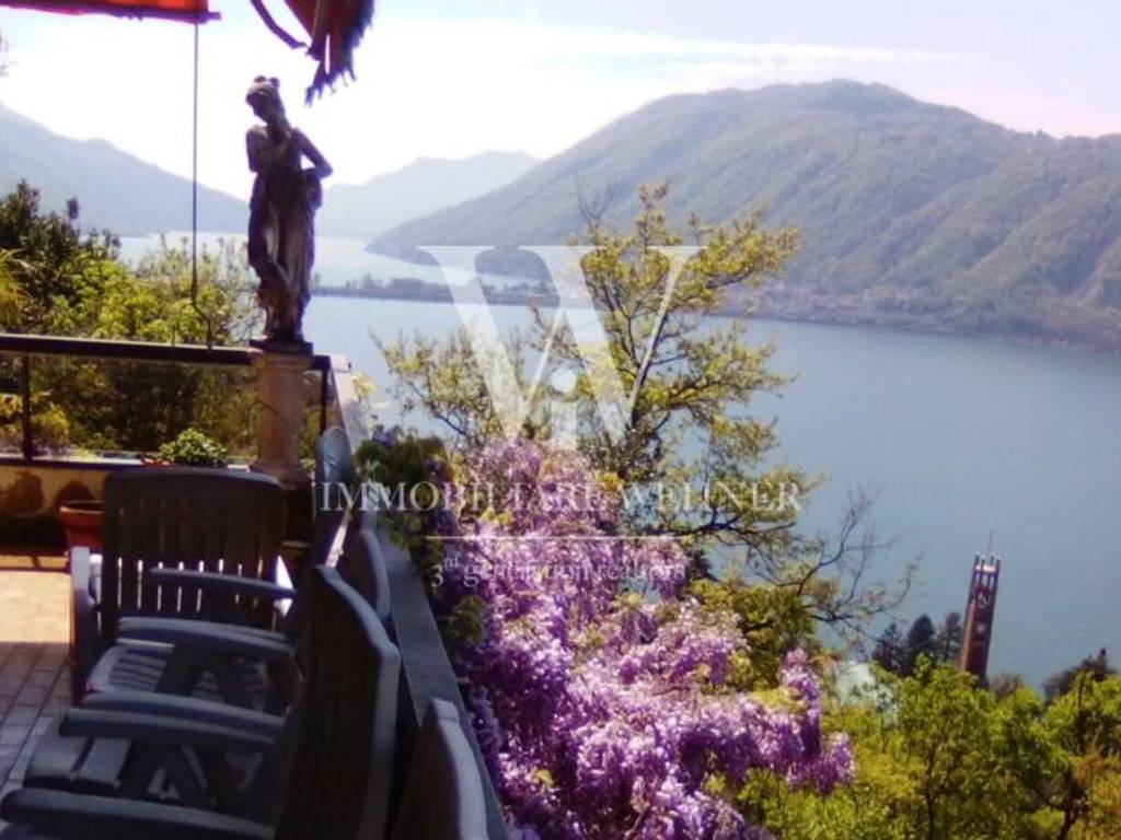 casa indipendente in vendita a Campione d'Italia in zona Scirèe