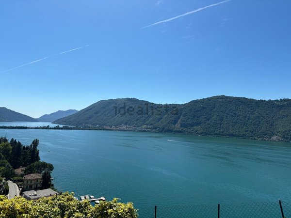 appartamento in vendita a Campione d'Italia in zona Capernago