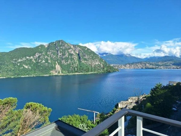 appartamento in vendita a Campione d'Italia in zona Posero