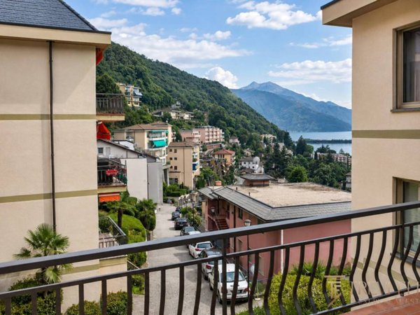 appartamento in vendita a Campione d'Italia in zona Capernago