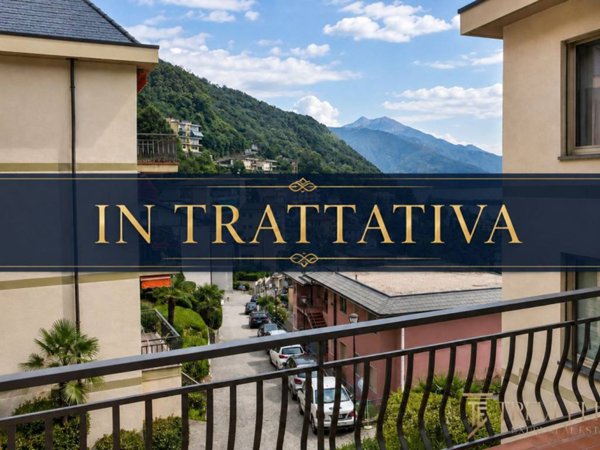 appartamento in vendita a Campione d'Italia in zona Capernago