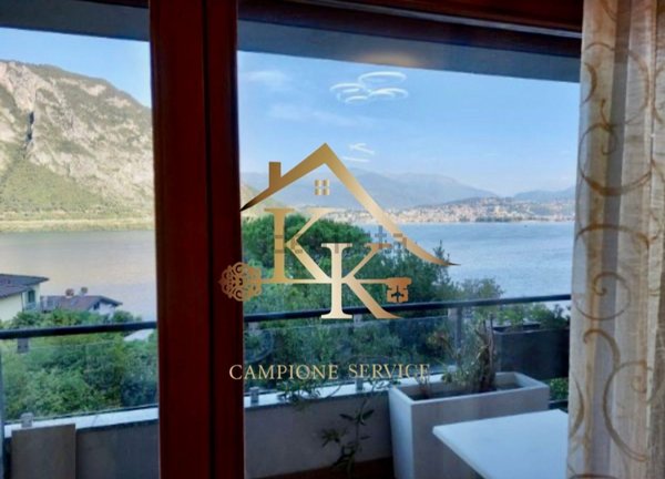 appartamento in vendita a Campione d'Italia in zona Cottima