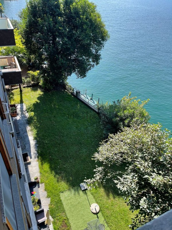 appartamento in vendita a Campione d'Italia in zona Cottima