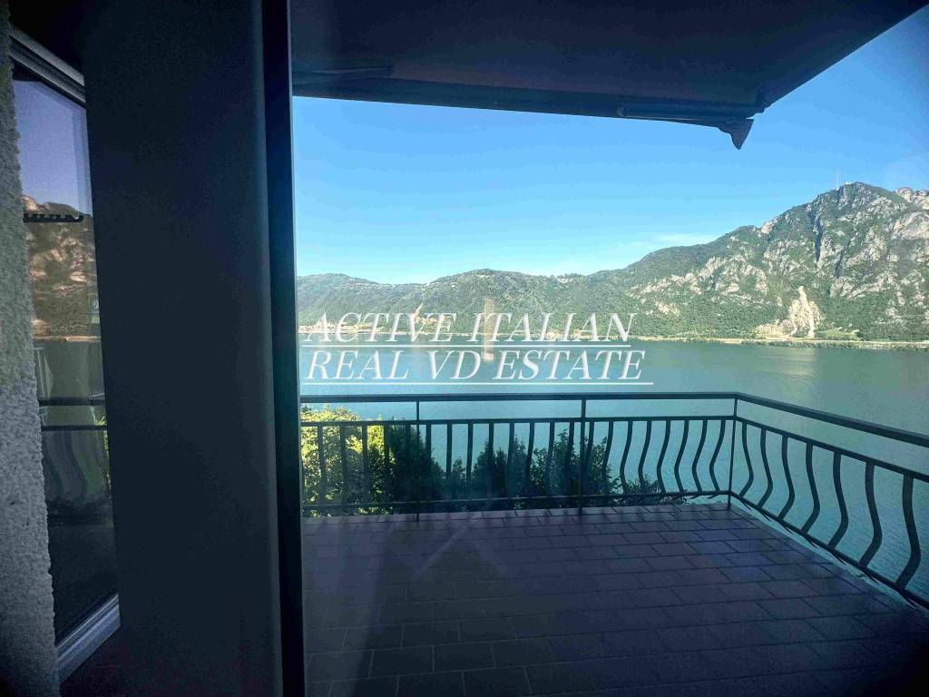 appartamento in vendita a Campione d'Italia in zona Capernago