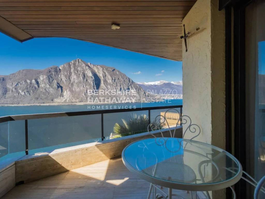 casa indipendente in vendita a Campione d'Italia in zona Scirèe