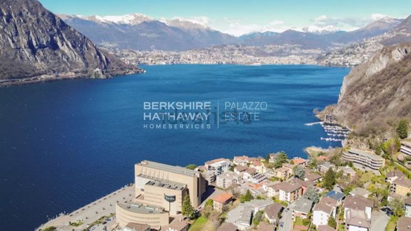 casa indipendente in vendita a Campione d'Italia in zona Scirèe