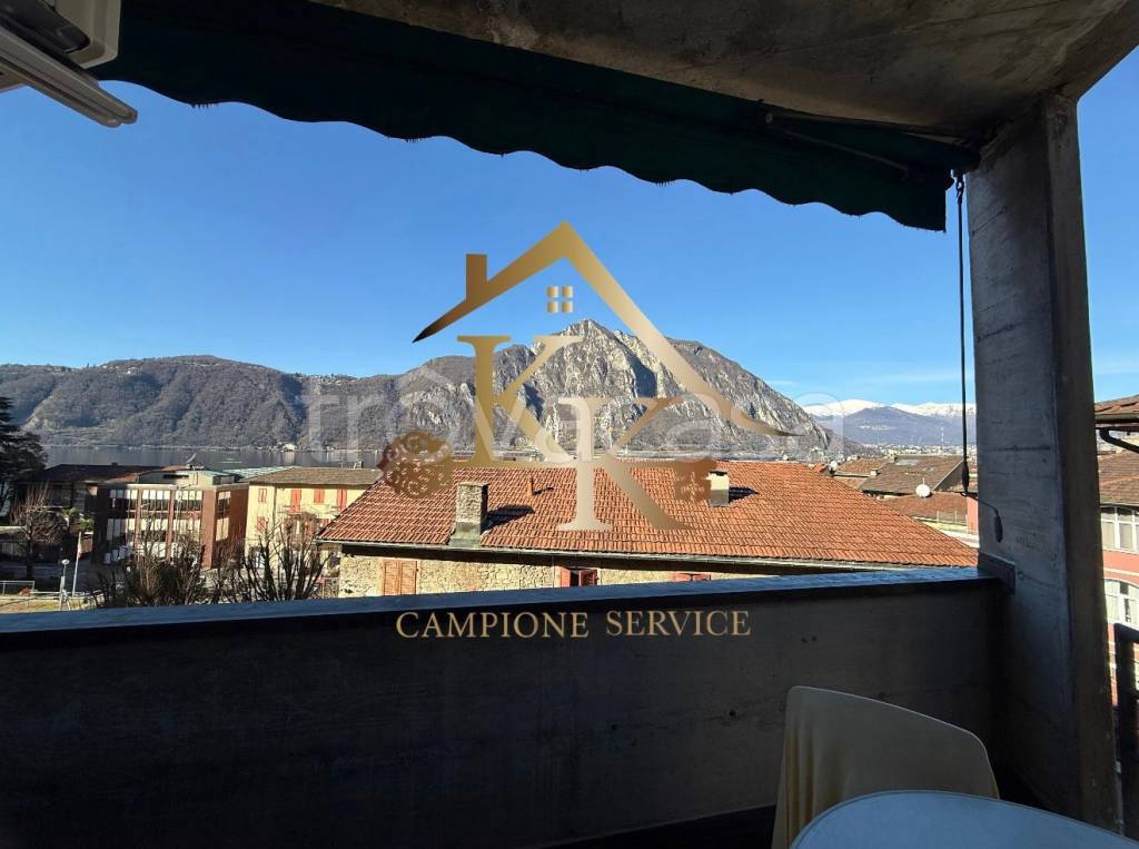 appartamento in vendita a Campione d'Italia in zona Cottima