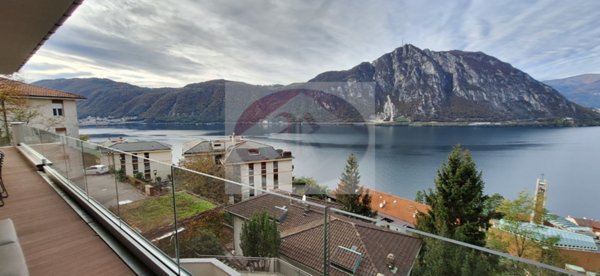 appartamento in vendita a Campione d'Italia in zona Capernago