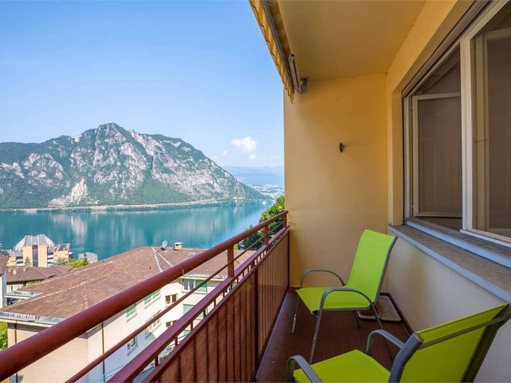 appartamento in vendita a Campione d'Italia in zona Cottima