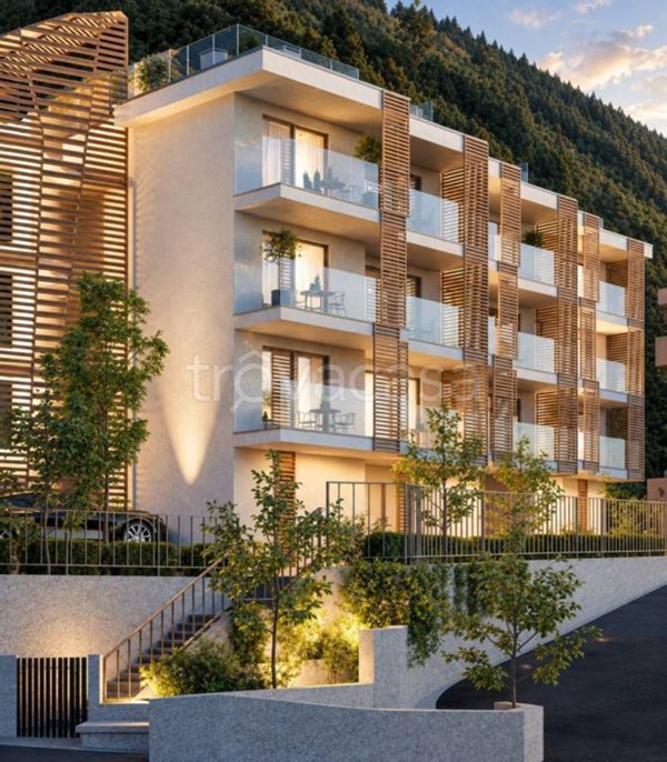 appartamento in vendita a Campione d'Italia in zona Cottima