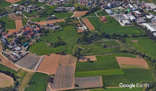 terreno agricolo in vendita a Cantù