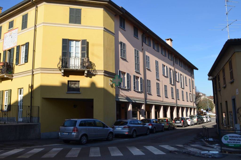 appartamento in vendita a Cantù