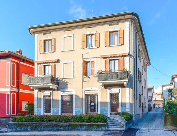 appartamento in vendita a Cantù in zona Vighizzolo