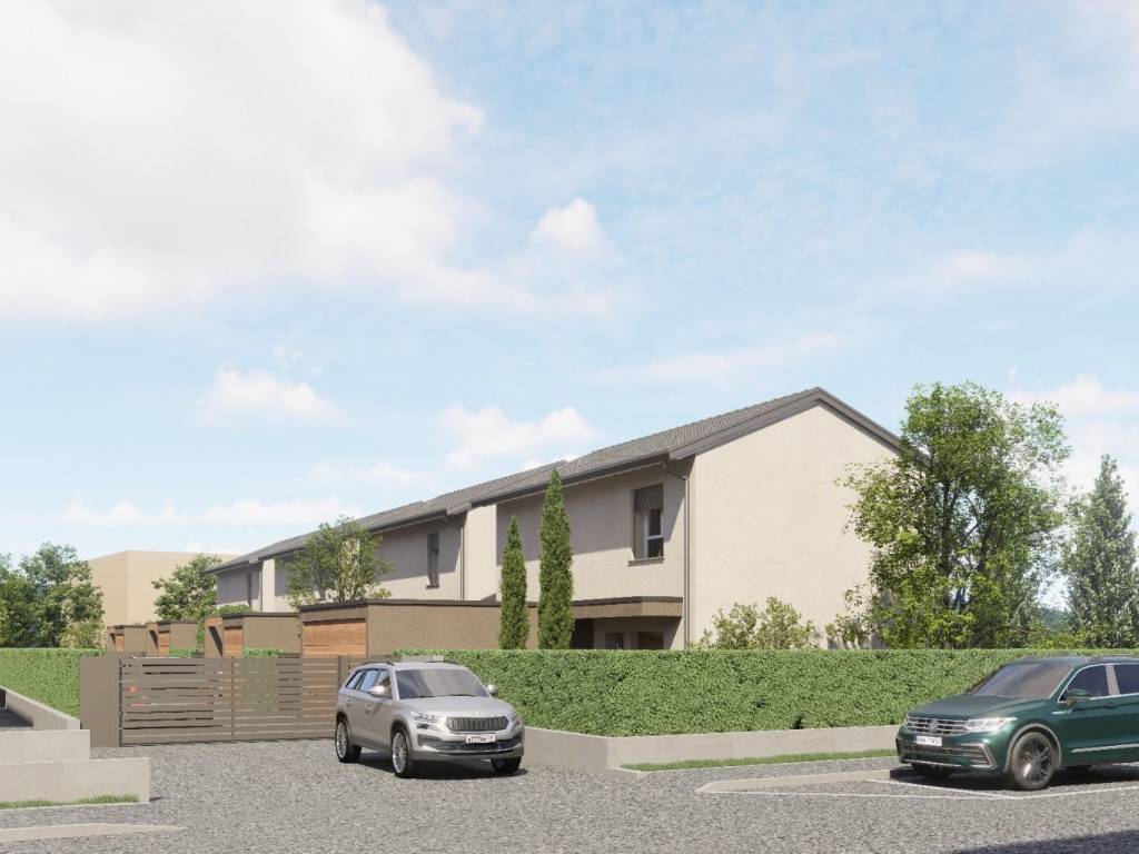 casa indipendente in vendita a Cantù in zona Cascina Amata
