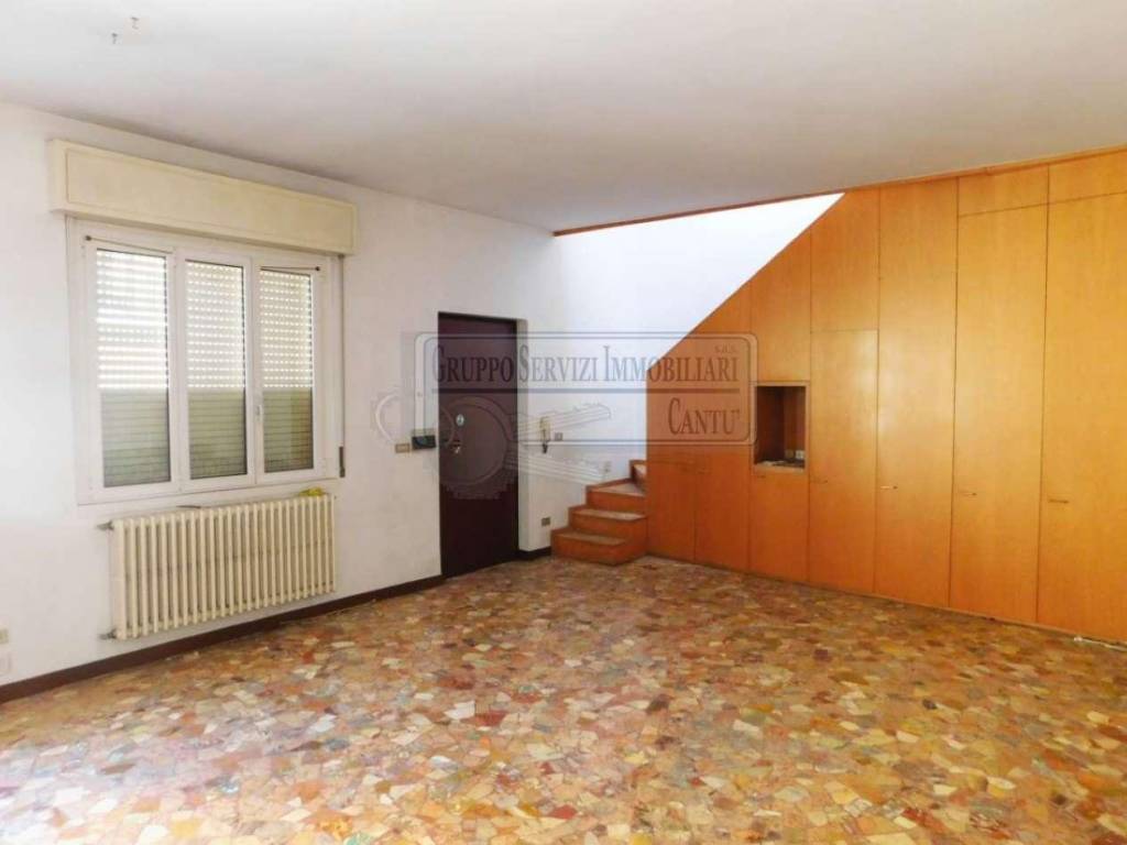 appartamento in vendita a Cantù