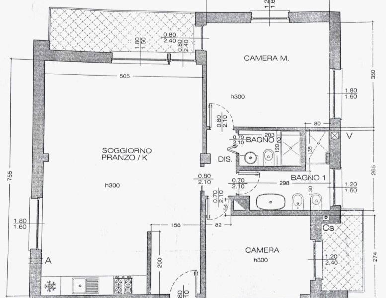 appartamento in vendita a Cantù