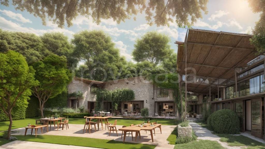 azienda agricola in vendita a Cantù in zona Fecchio