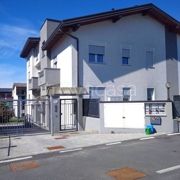 appartamento in vendita a Cantù