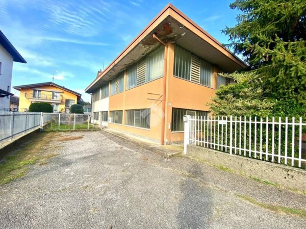 casa semindipendente in vendita a Cantù