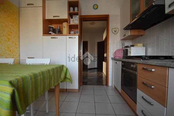 appartamento in vendita a Cantù in zona Vighizzolo