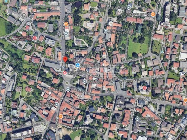 appartamento in vendita a Cantù
