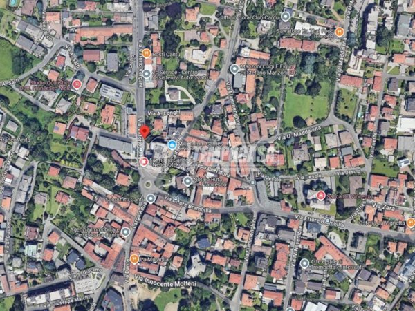 intera palazzina in vendita a Cantù