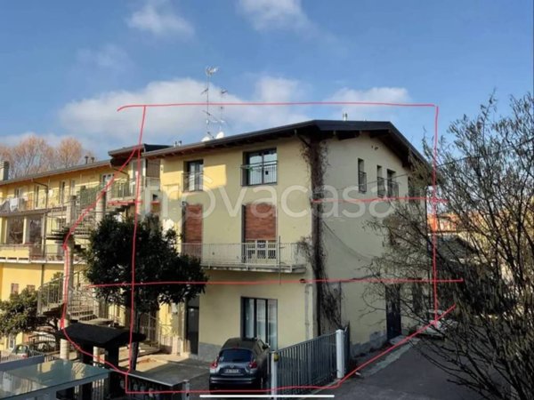 appartamento in vendita a Cantù