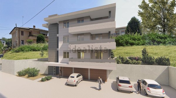 appartamento in vendita a Cantù
