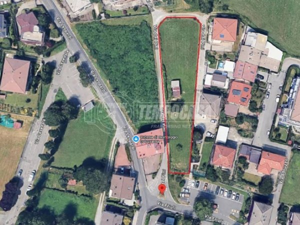 terreno edificabile in vendita a Cantù in zona Cascina Amata