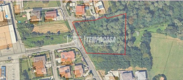 terreno agricolo in vendita a Cantù in zona Cascina Amata