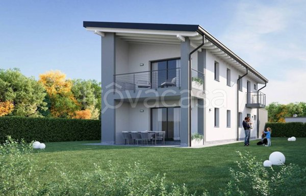 appartamento in vendita a Cantù in zona Cascina Amata