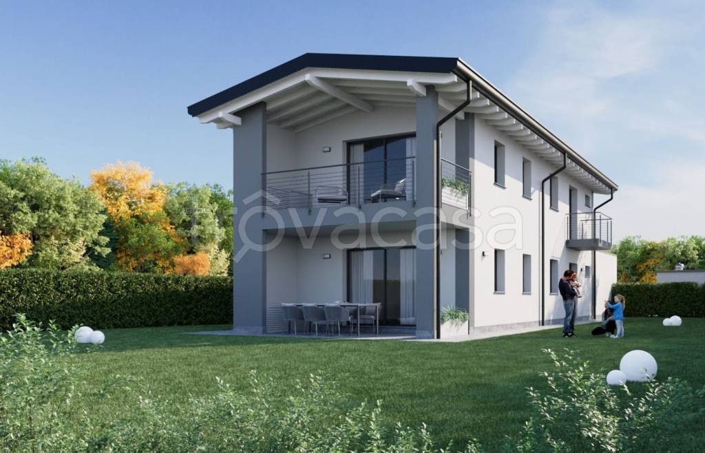appartamento in vendita a Cantù in zona Cascina Amata