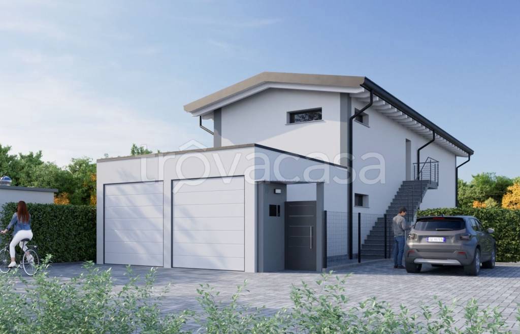 appartamento in vendita a Cantù in zona Cascina Amata