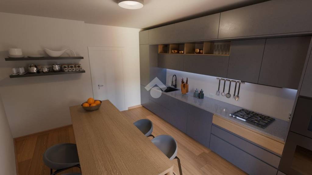 appartamento in vendita a Cantù in zona Cascina Amata