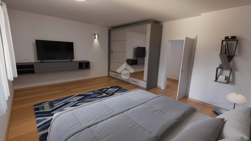 appartamento in vendita a Cantù in zona Cascina Amata
