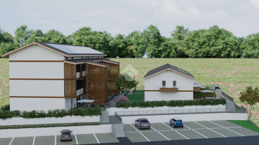 appartamento in vendita a Cantù in zona Cascina Amata